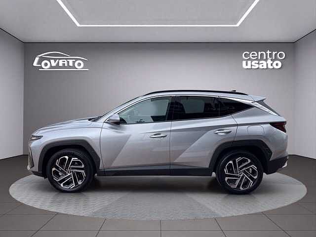 Hyundai TUCSON TUCSON PE 1.6HEV AT 2WD EXELLENCE