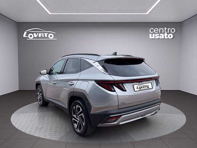 Hyundai TUCSON TUCSON PE 1.6HEV AT 2WD EXELLENCE