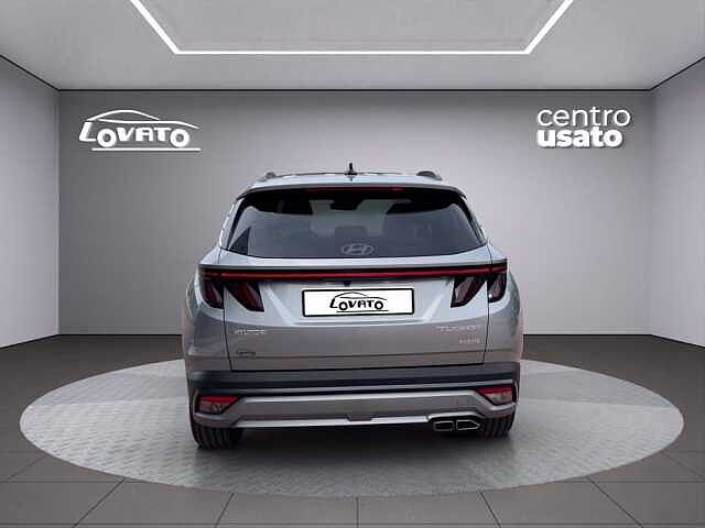 Hyundai TUCSON TUCSON PE 1.6HEV AT 2WD EXELLENCE