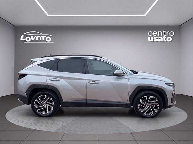Hyundai TUCSON TUCSON PE 1.6HEV AT 2WD EXELLENCE