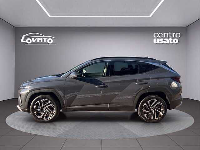 Hyundai TUCSON TUCSON PE 1.6HEV AT 2WD EXELLENCE