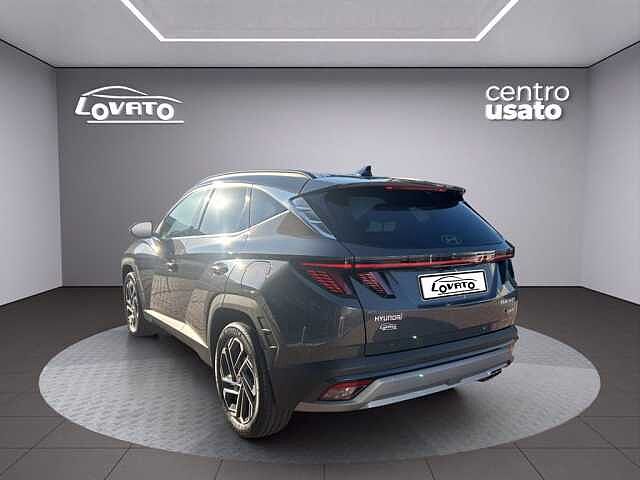 Hyundai TUCSON TUCSON PE 1.6HEV AT 2WD EXELLENCE