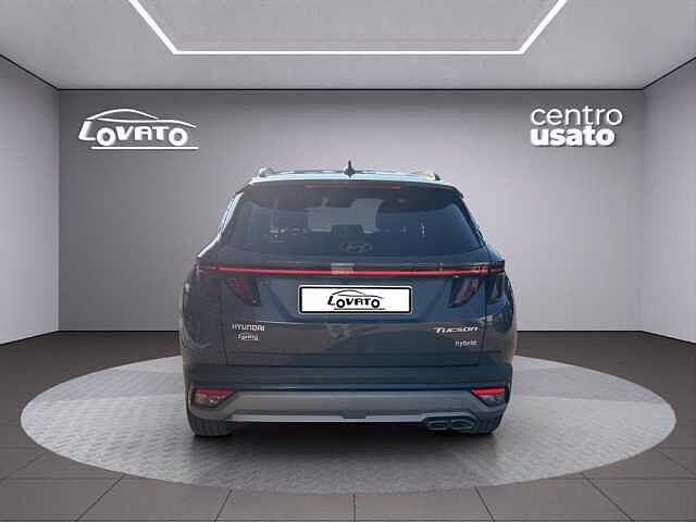 Hyundai TUCSON TUCSON PE 1.6HEV AT 2WD EXELLENCE