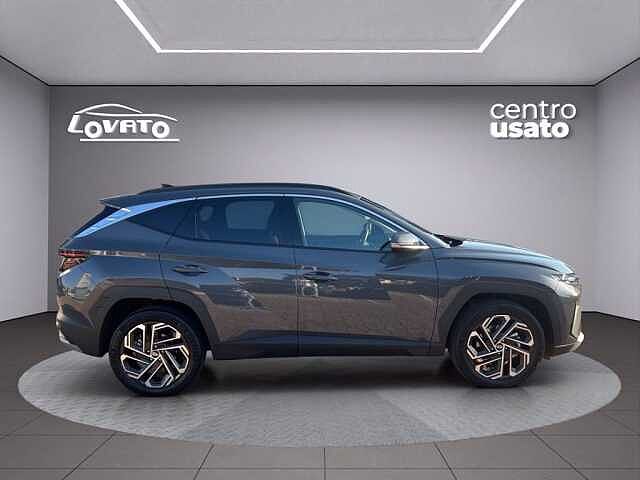 Hyundai TUCSON TUCSON PE 1.6HEV AT 2WD EXELLENCE