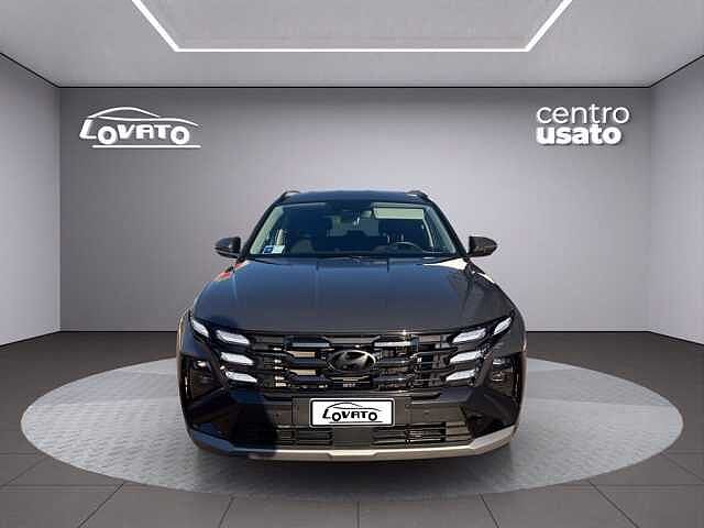 Hyundai TUCSON TUCSON PE 1.6HEV AT 2WD EXELLENCE