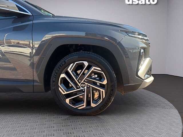 Hyundai TUCSON TUCSON PE 1.6HEV AT 2WD EXELLENCE