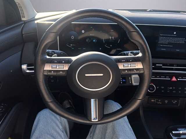 Hyundai TUCSON TUCSON PE 1.6HEV AT 2WD EXELLENCE