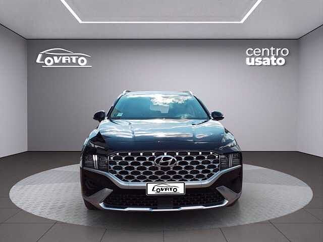 Hyundai SANTA FE SANTA FE FL 7P 1.6HEV 4WD XCLASS