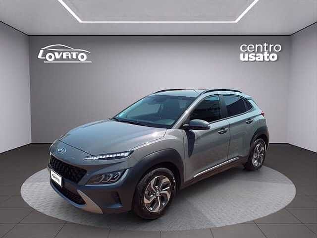 Hyundai KONA HEV 1.6 DCT XLine