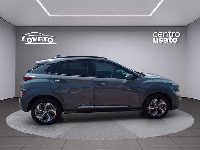Hyundai KONA HEV 1.6 DCT XLine