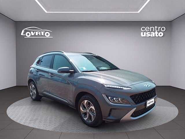 Hyundai KONA HEV 1.6 DCT XLine