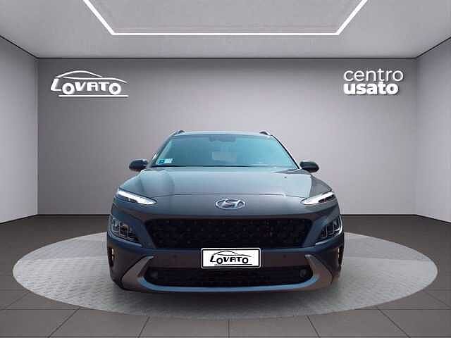 Hyundai KONA HEV 1.6 DCT XLine