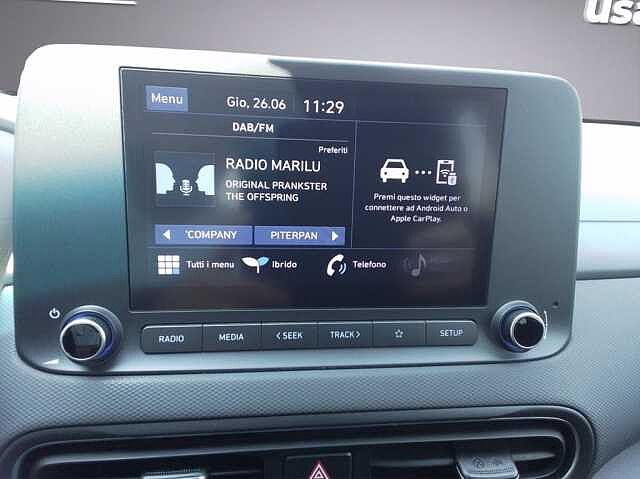 Hyundai KONA HEV 1.6 DCT XLine