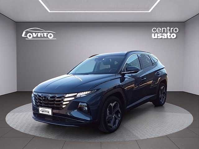 Hyundai TUCSON TUCSON NEW 1.6HEV AT 230 EXELLENCE 21