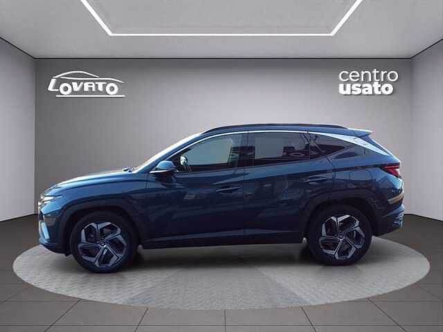 Hyundai TUCSON TUCSON NEW 1.6HEV AT 230 EXELLENCE 21