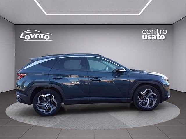 Hyundai TUCSON TUCSON NEW 1.6HEV AT 230 EXELLENCE 21