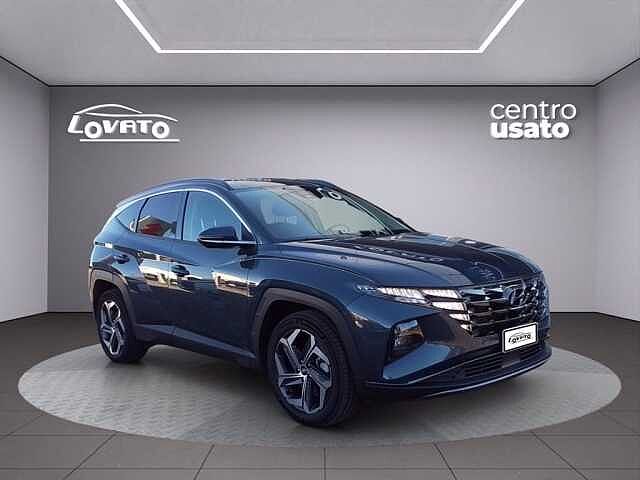 Hyundai TUCSON TUCSON NEW 1.6HEV AT 230 EXELLENCE 21