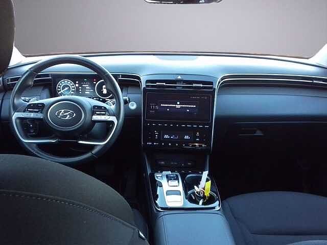 Hyundai TUCSON TUCSON NEW 1.6HEV AT 230 EXELLENCE 21