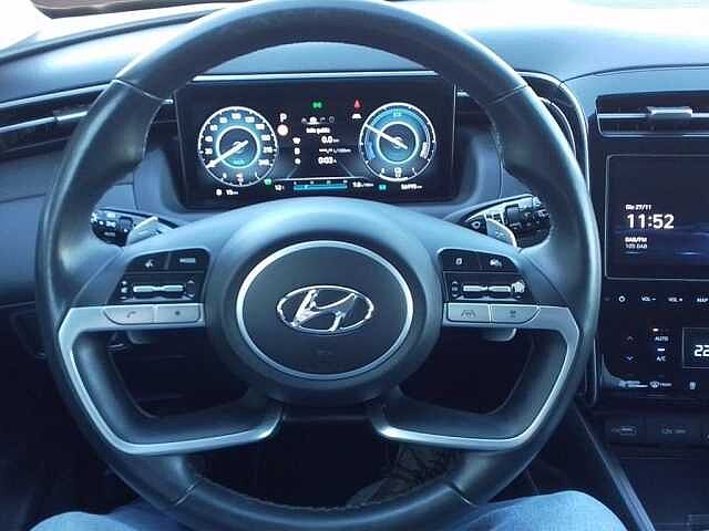 Hyundai TUCSON TUCSON NEW 1.6HEV AT 230 EXELLENCE 21