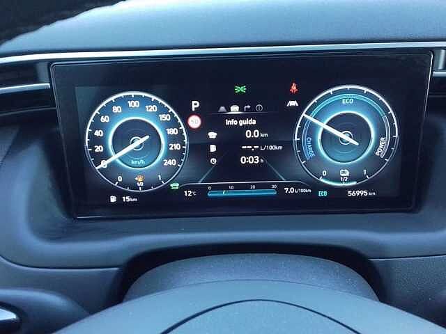 Hyundai TUCSON TUCSON NEW 1.6HEV AT 230 EXELLENCE 21