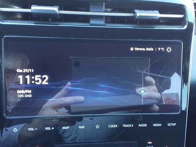 Hyundai TUCSON TUCSON NEW 1.6HEV AT 230 EXELLENCE 21