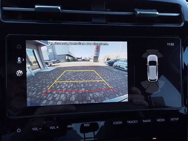 Hyundai TUCSON TUCSON NEW 1.6HEV AT 230 EXELLENCE 21