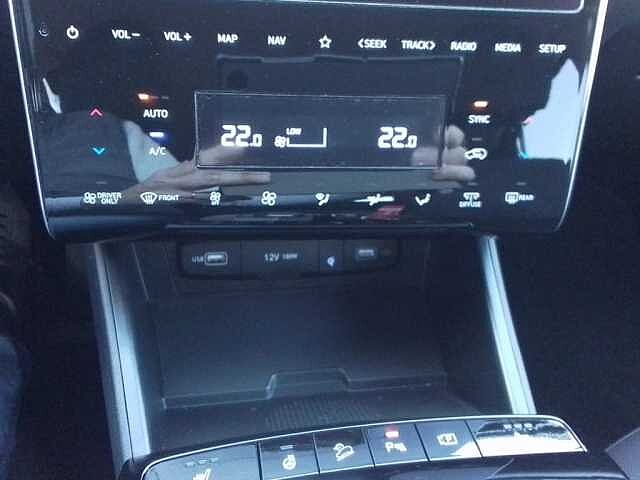 Hyundai TUCSON TUCSON NEW 1.6HEV AT 230 EXELLENCE 21