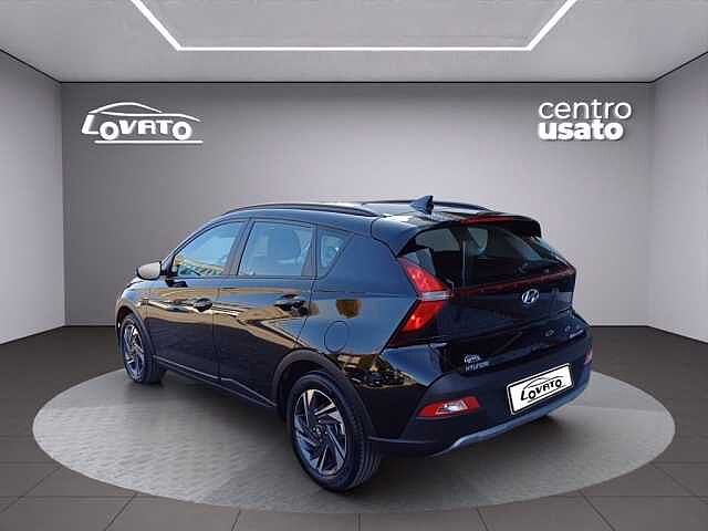 Hyundai BAYON BAYON 1.2 MPI XLINE