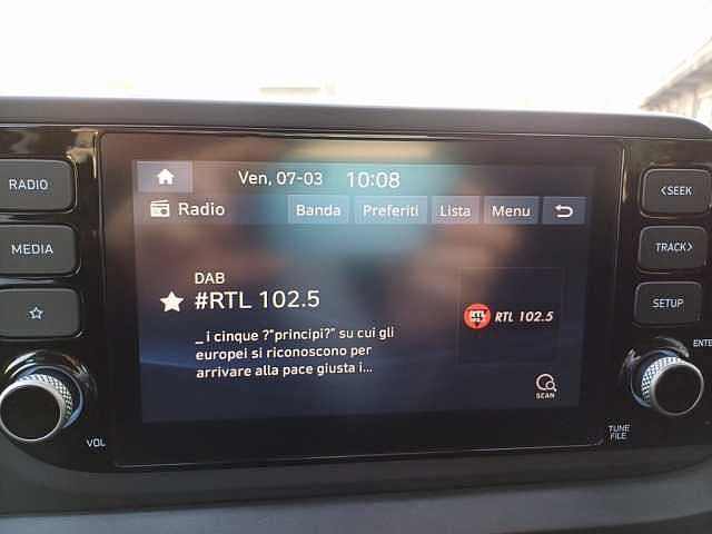 Hyundai BAYON BAYON 1.2 MPI XLINE