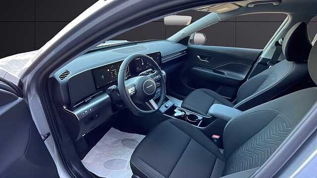 Hyundai KONA KONA EV 48,4 KWH XLINE