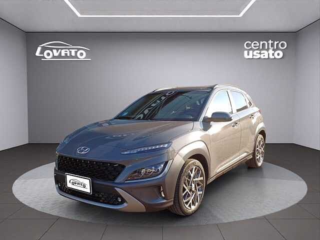 Hyundai KONA HEV 1.6 DCT XLine + 18