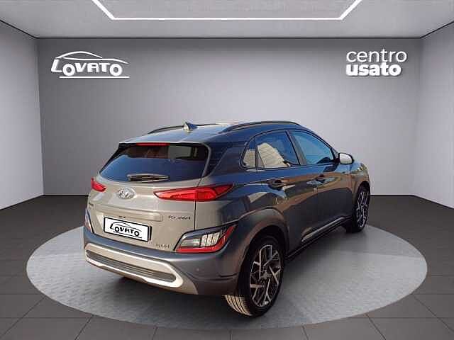 Hyundai KONA HEV 1.6 DCT XLine + 18