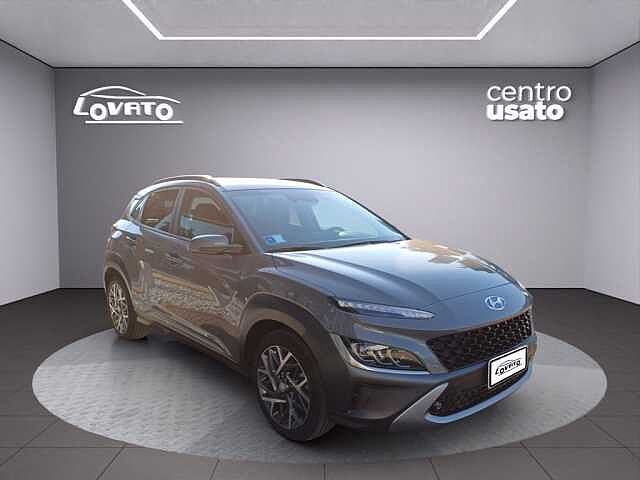 Hyundai KONA HEV 1.6 DCT XLine + 18