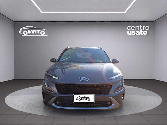 Hyundai KONA HEV 1.6 DCT XLine + 18