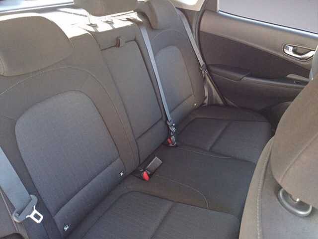 Hyundai KONA HEV 1.6 DCT XLine + 18