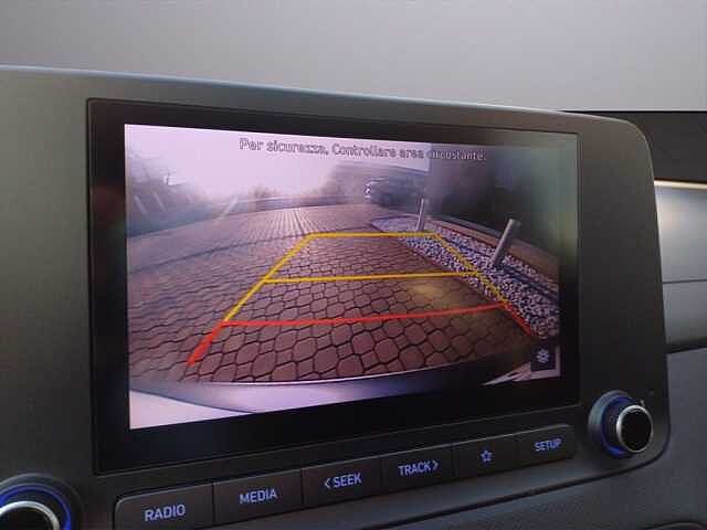 Hyundai KONA HEV 1.6 DCT XLine + 18