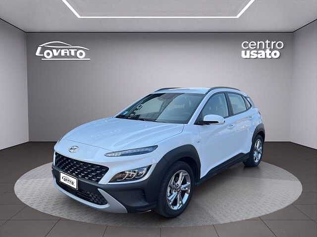 Hyundai KONA 1.0 T-GDI Hybrid 48V iMT XTech+
