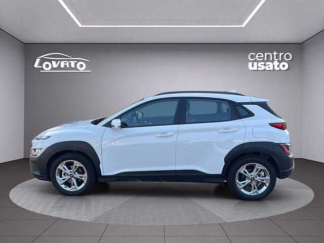 Hyundai KONA 1.0 T-GDI Hybrid 48V iMT XTech+