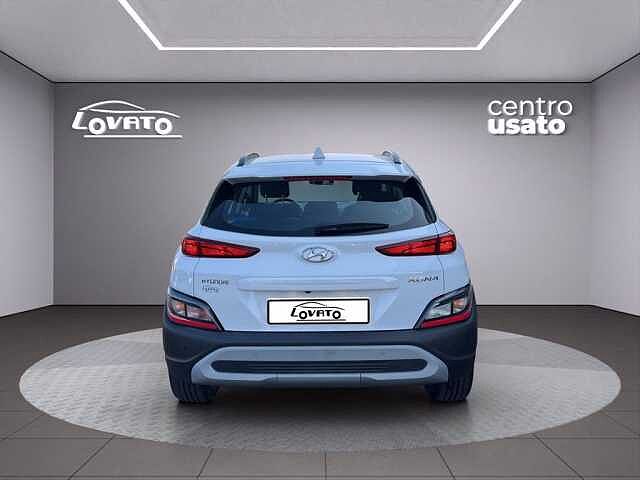 Hyundai KONA 1.0 T-GDI Hybrid 48V iMT XTech+