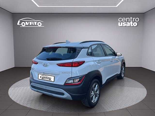 Hyundai KONA 1.0 T-GDI Hybrid 48V iMT XTech+