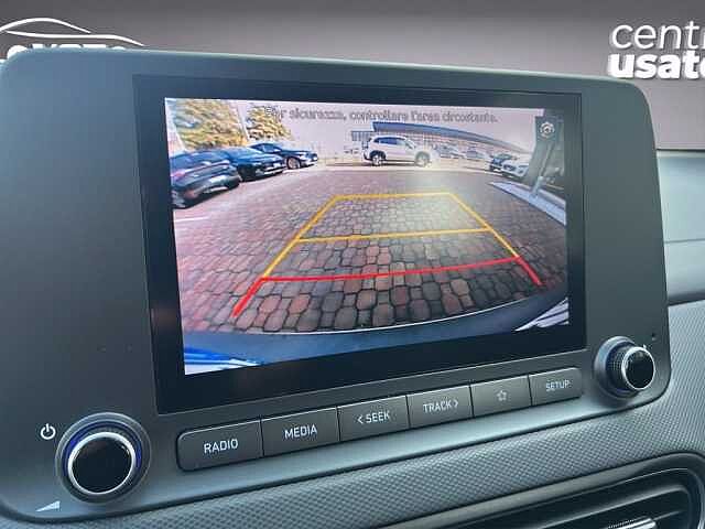 Hyundai KONA 1.0 T-GDI Hybrid 48V iMT XTech+