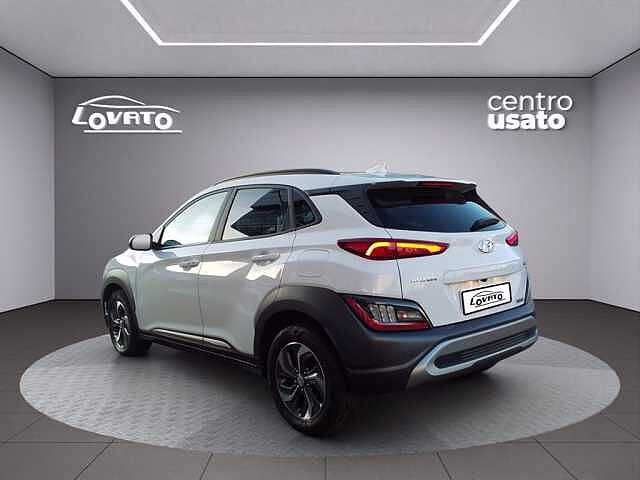 Hyundai KONA HEV 1.6 DCT XLine+
