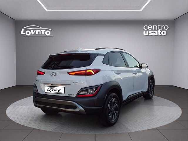 Hyundai KONA HEV 1.6 DCT XLine+