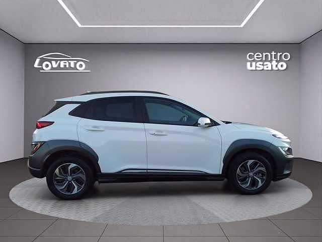 Hyundai KONA HEV 1.6 DCT XLine+