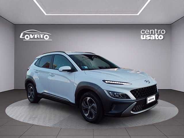 Hyundai KONA HEV 1.6 DCT XLine+