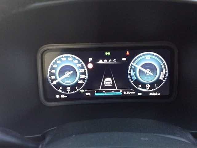 Hyundai KONA HEV 1.6 DCT XLine+