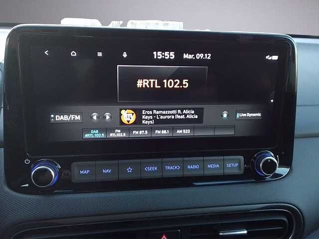 Hyundai KONA HEV 1.6 DCT XLine+