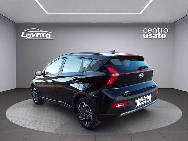 Hyundai BAYON 1.2 MPI MT XLine