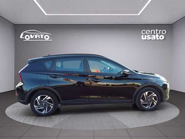 Hyundai BAYON 1.2 MPI MT XLine