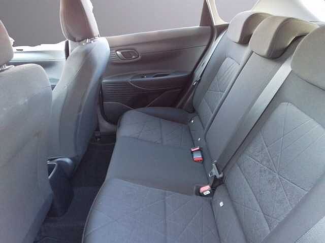 Hyundai BAYON 1.2 MPI MT XLine